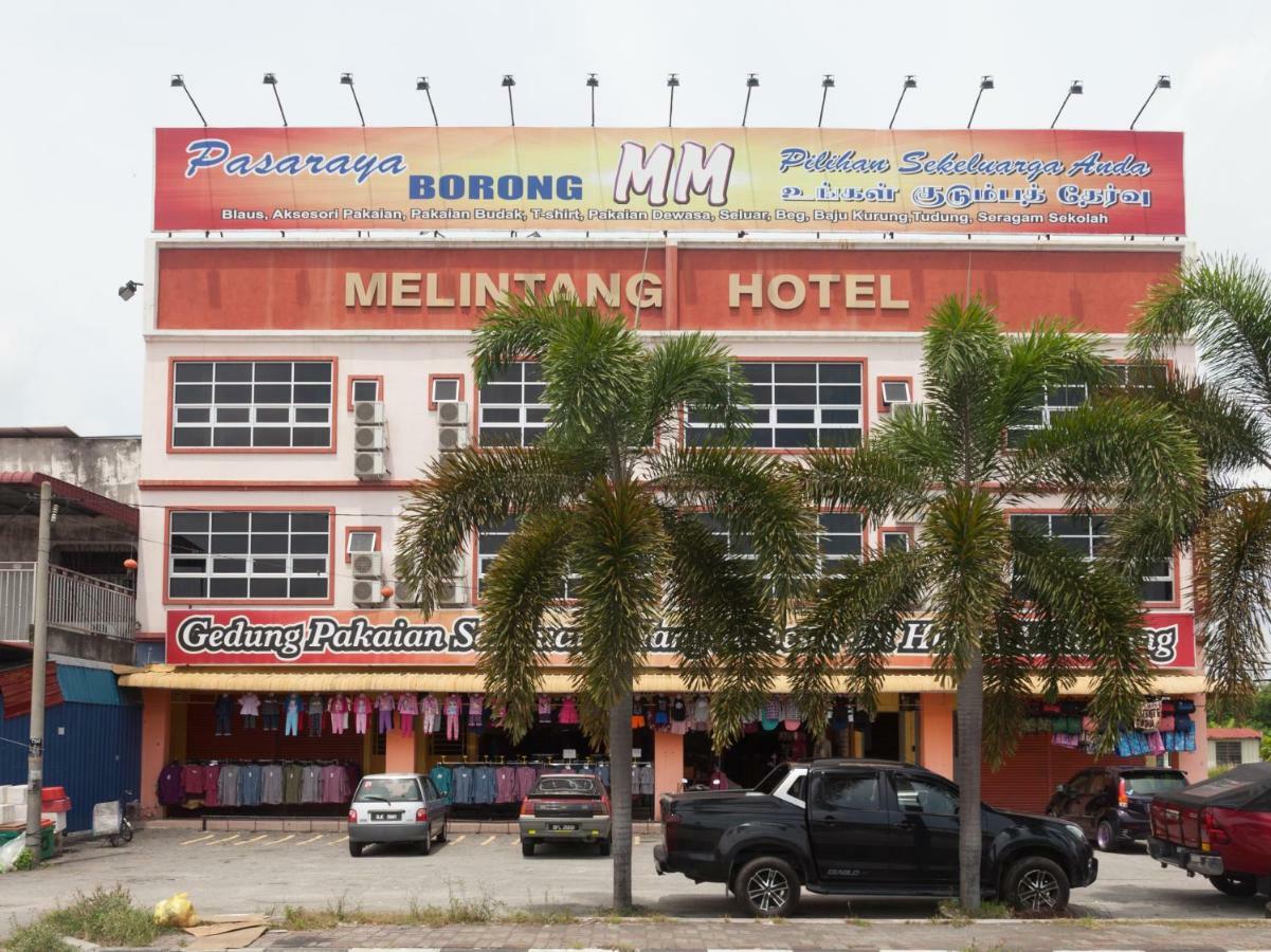 Oyo 1038 Melintang Hotel Hutan Melintang Εξωτερικό φωτογραφία